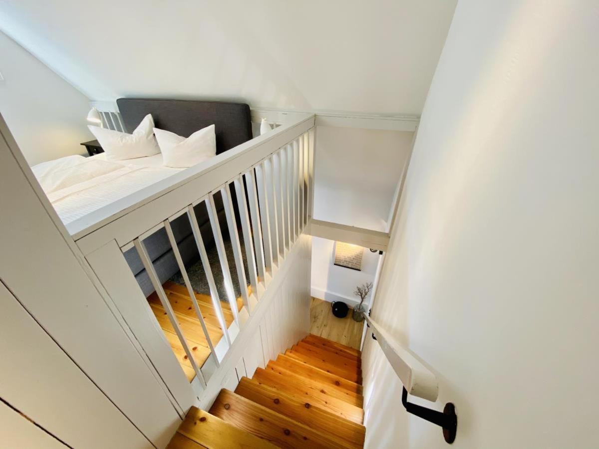 Baltische Rose Apartment Rostock Bagian luar foto