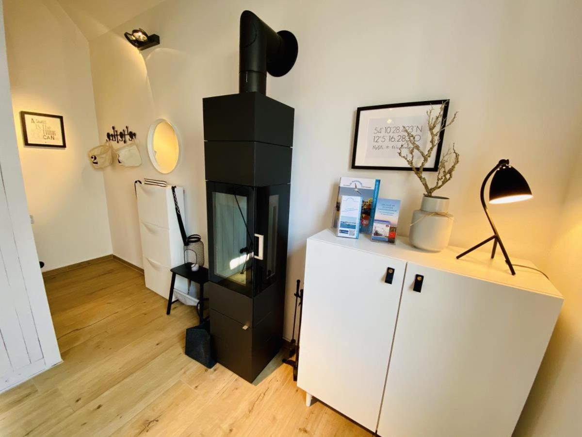 Baltische Rose Apartment Rostock Bagian luar foto